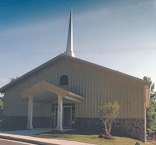 Church Building