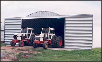 Equipment Storage