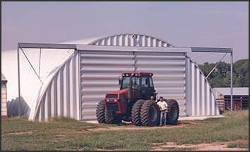 Agricultural Equipments