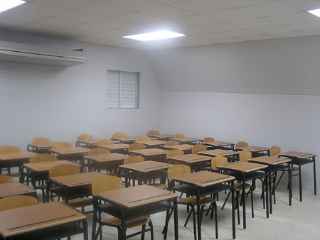 School Classrooms